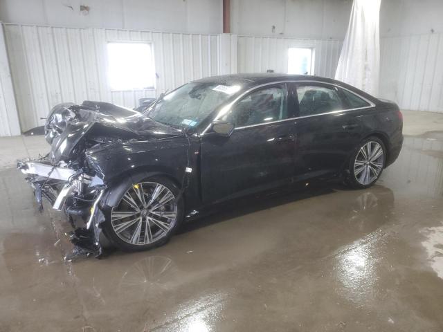AUDI A6 PREMIUM 2019 with VIN WAUL2AF2XKN021155 - Photo from auction