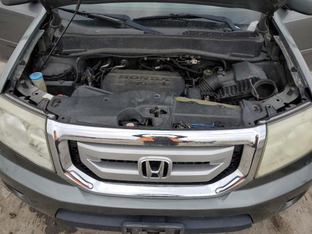 Zdjęcie 12 z aukcji – 2009 HONDA PILOT EX z VIN 5FNYF38419B009962