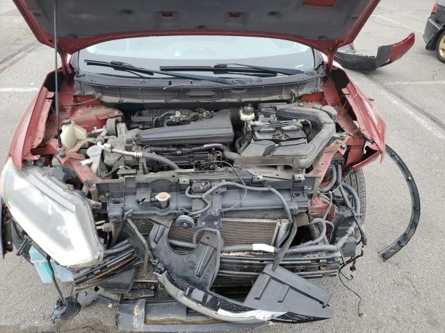 Photo 11 from auction – 2014 NISSAN ROGUE S with VIN 5N1AT2MV3EC758428