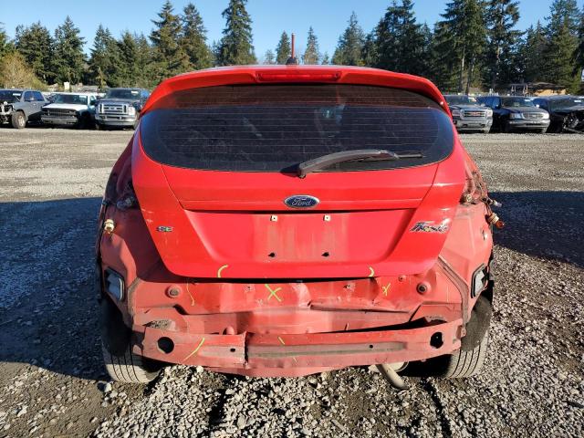 Photo 6 from auction – 2014 FORD FIESTA SE with VIN 3FADP4EJ7EM102878