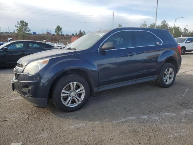 CHEVROLET EQUINOX LS 2015 with VIN 2GNALAEK2F1162373 - Photo from auction