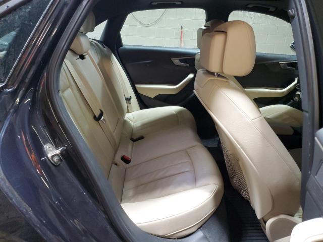 Photo 10 from auction – 2017 AUDI A4 ULTRA P with VIN WAUKMAF43HN056894