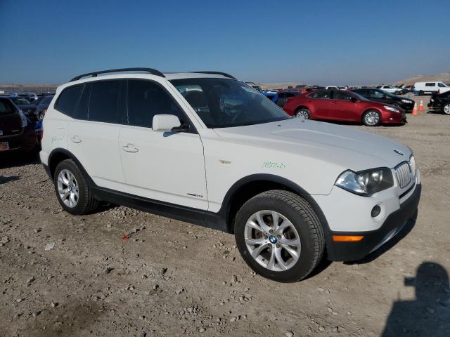 Photo 4 from auction – 2009 BMW X3 XDRIVE3 with VIN WBXPC93499WJ29697