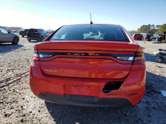 Photo 6 from auction – 2016 DODGE DART SE with VIN 1C3CDFAAXGD752338