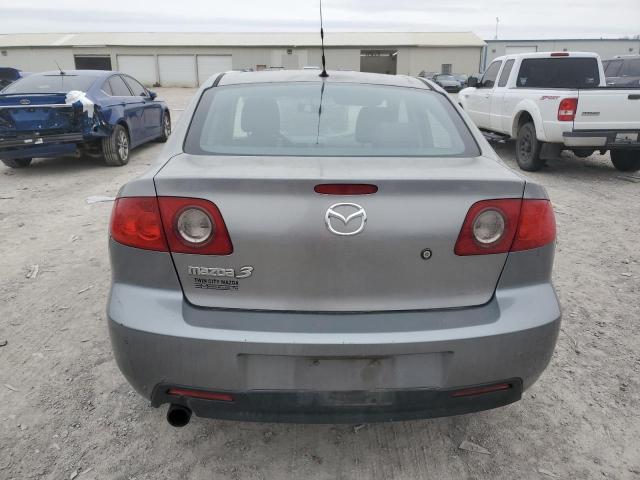 Photo 6 from auction – 2006 MAZDA 3 I with VIN JM1BK12F161403109