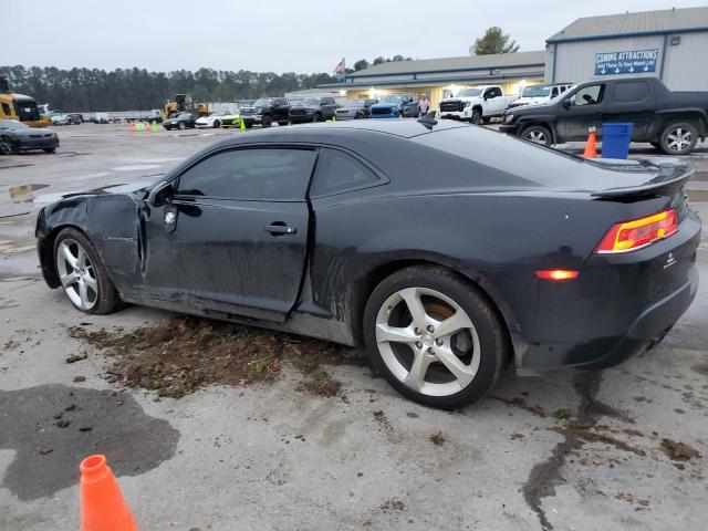 Photo 2 from auction – 2015 CHEVROLET CAMARO LT with VIN 2G1FF1E35F9196204