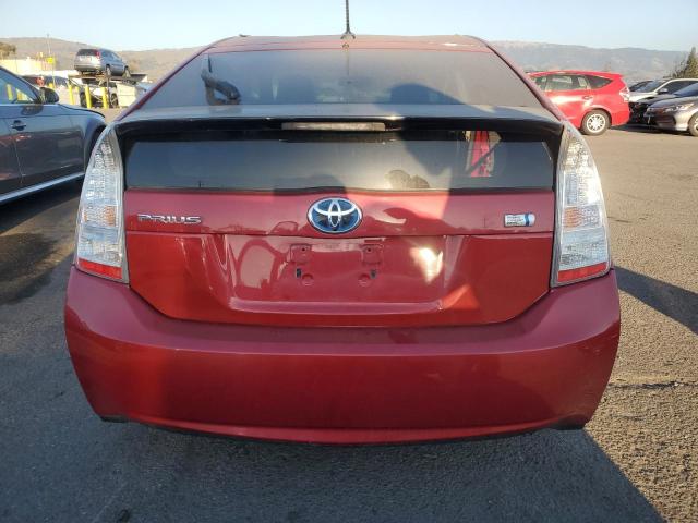 Photo 6 from auction – 2011 TOYOTA PRIUS with VIN JTDKN3DU6B1459281