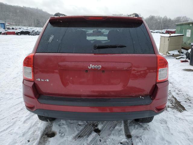 Photo 6 from auction – 2013 JEEP COMPASS SP with VIN 1C4NJDBB9DD231860