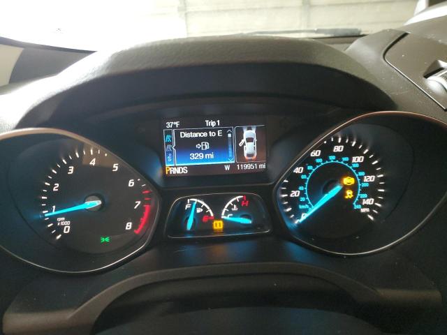 Photo 9 from auction – 2016 FORD ESCAPE TIT with VIN 1FMCU9J9XGUB97552