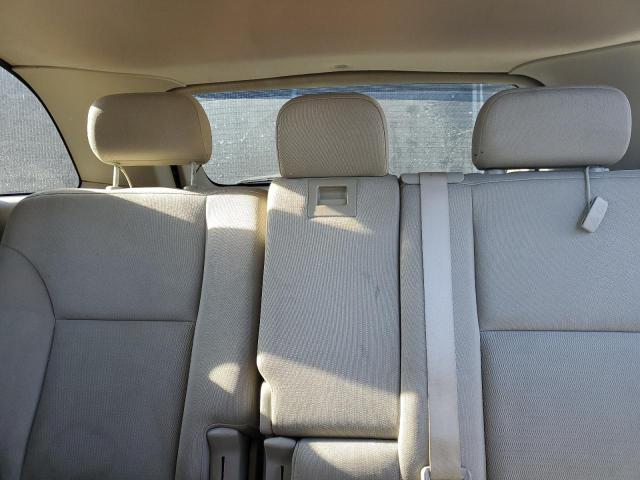 Photo 10 from auction – 2008 FORD EDGE SEL with VIN 2FMDK38C38BA00253