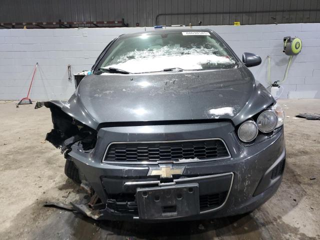 Photo 5 from auction – 2016 CHEVROLET SONIC LS with VIN 1G1JB6SH7G4114965