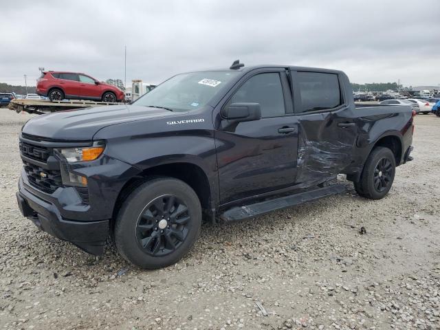 CHEVROLET SILVERADO 2023 with VIN 3GCPABEK6PG132333 - Photo from auction