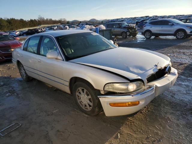 Photo 4 from auction – 2001 BUICK PARK AVENU with VIN 1G4CW54K614287449