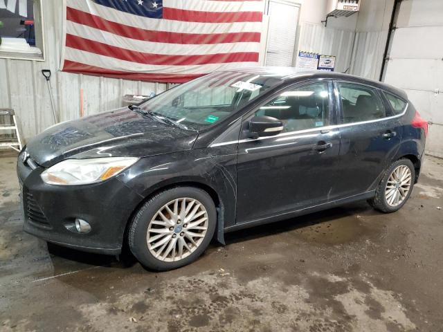 FORD FOCUS SEL 2012 with VIN 1FAHP3M20CL113337 - Photo from auction