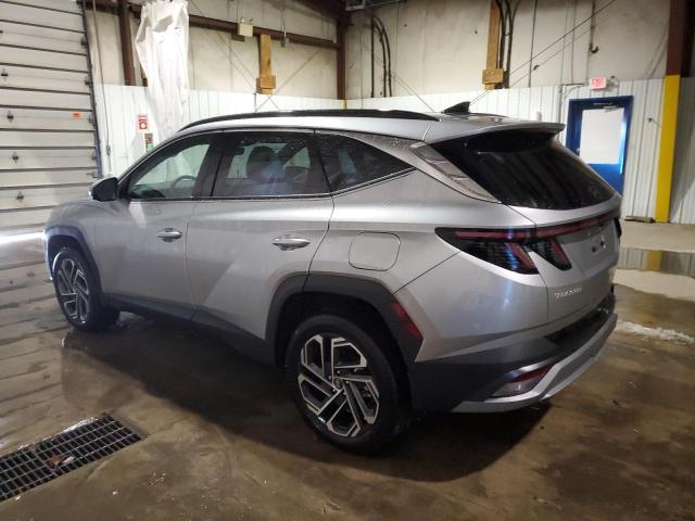 Photo 2 from auction – 2025 HYUNDAI TUCSON LIM with VIN 5NMJECDE4SH475053