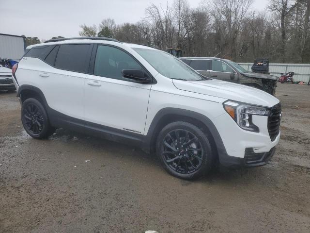 Photo 4 from auction – 2024 GMC TERRAIN SL with VIN 3GKALMEG4RL260270