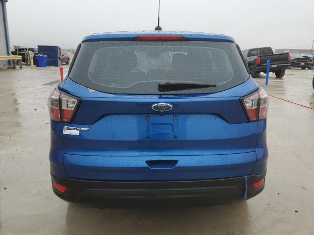 Photo 6 from auction – 2017 FORD ESCAPE S with VIN 1FMCU0F79HUC24230