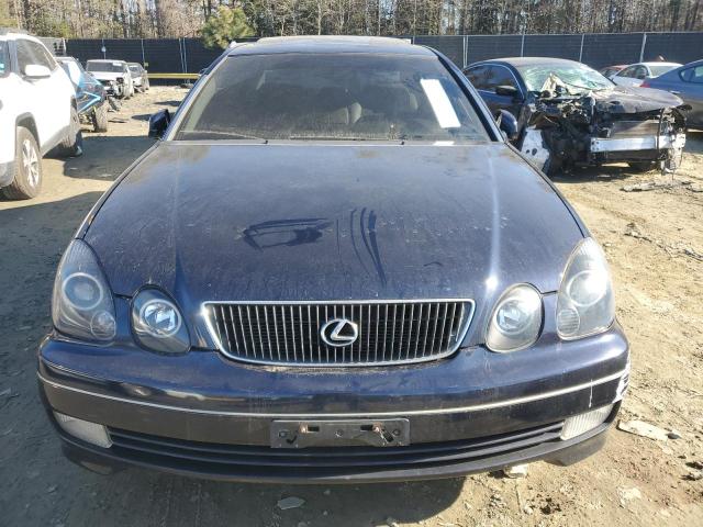 Photo 5 from auction – 2002 LEXUS GS 300 with VIN JT8BD69S420154376