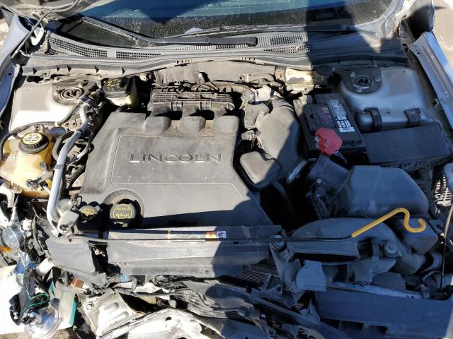 Photo 11 from auction – 2007 LINCOLN MKZ with VIN 3LNHM28T47R610104