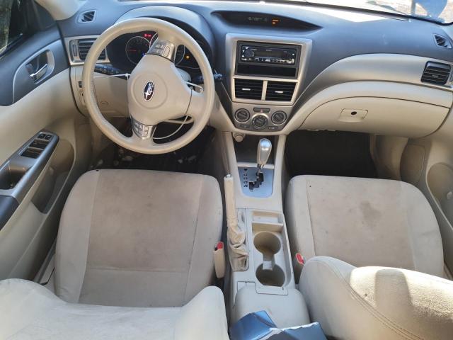 Photo 8 from auction – 2008 SUBARU IMPREZA 2. with VIN JF1GE61608H506145
