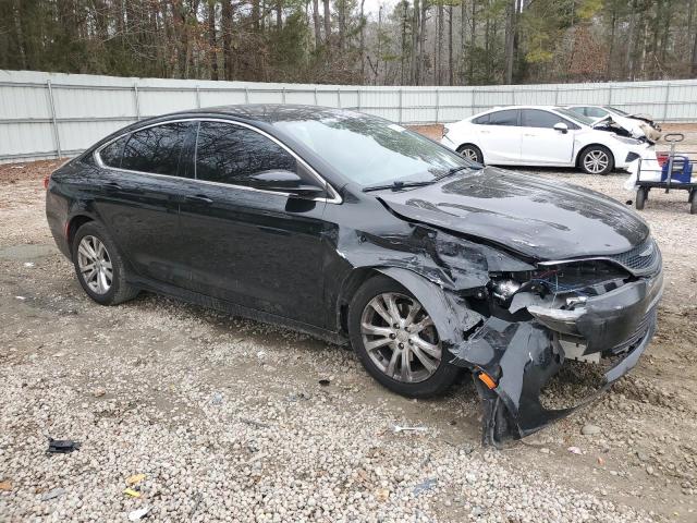 Photo 4 from auction – 2016 CHRYSLER 200 LIMITE with VIN 1C3CCCAB6GN164179