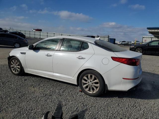 Photo 2 from auction – 2015 KIA OPTIMA EX with VIN 5XXGN4A75FG456084