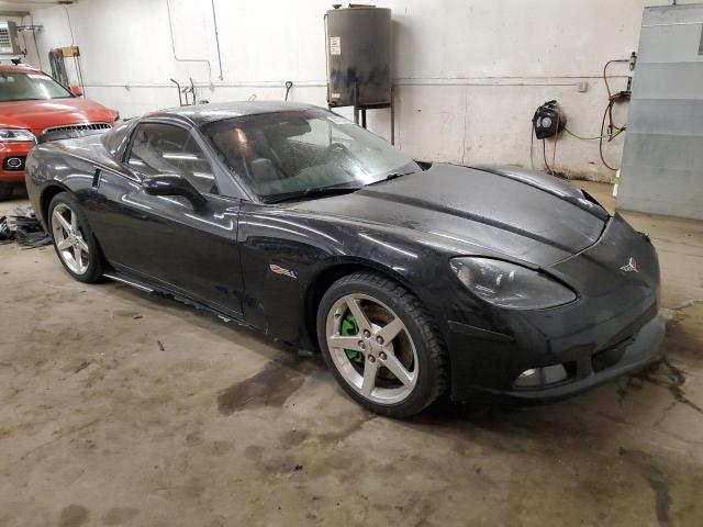 Photo 4 from auction – 2005 CHEVROLET CORVETTE with VIN 1G1YY24U655103513