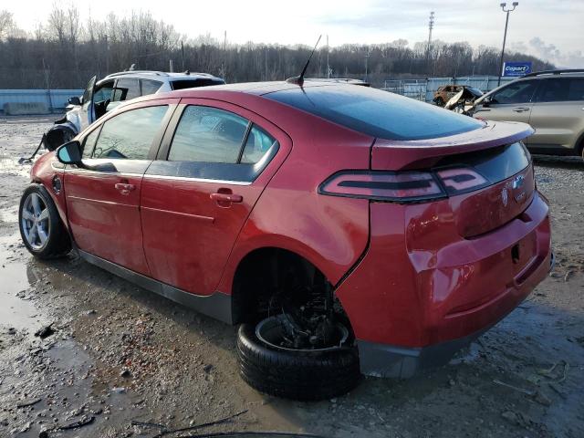 Photo 2 from auction – 2013 CHEVROLET VOLT with VIN 1G1RB6E42DU149954