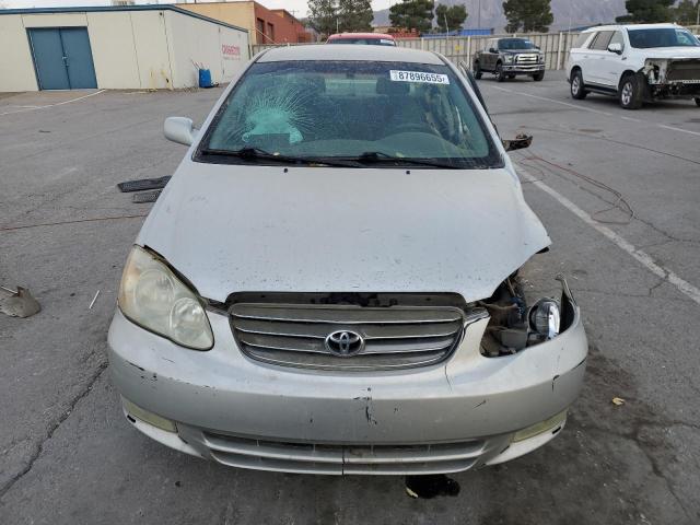 Photo 5 from auction – 2004 TOYOTA COROLLA CE with VIN 1NXBR32E54Z227445
