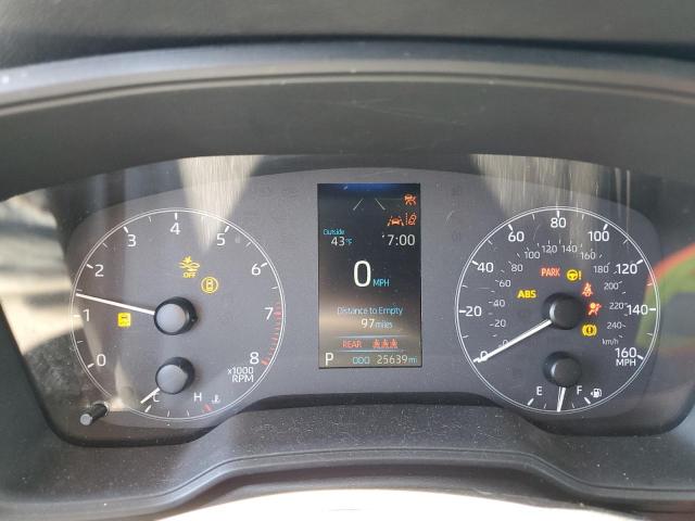 Photo 9 from auction – 2024 TOYOTA COROLLA LE with VIN 5YFB4MDE4RP083204