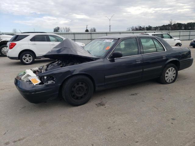 Photo 1 from auction – 2009 FORD CROWN VICT with VIN 2FAHP71V19X128172