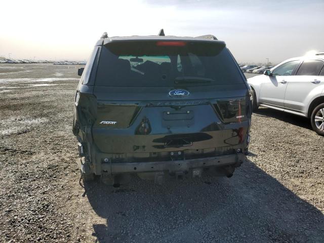 Photo 6 from auction – 2016 FORD EXPLORER S with VIN 1FM5K8GT4GGD14522