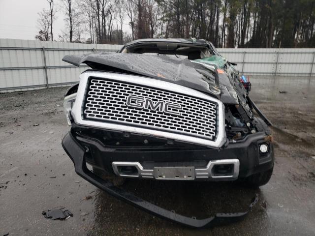 Photo 5 from auction – 2015 GMC SIERRA K15 with VIN 3GTU2WEC6FG119547