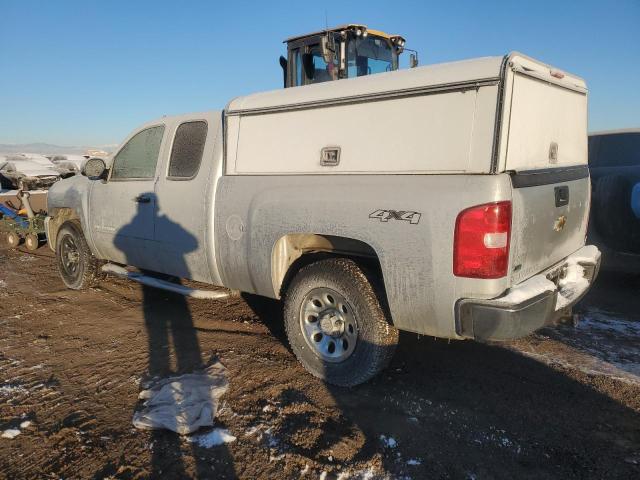 Photo 2 from auction – 2011 CHEVROLET SILVERADO with VIN 1GCRKREA0BZ166251