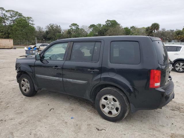 Photo 2 from auction – 2015 HONDA PILOT LX with VIN 5FNYF3H25FB020635