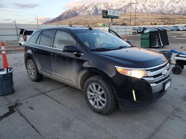 Photo 4 from auction – 2013 FORD EDGE LIMIT with VIN 2FMDK4KC5DBA75559