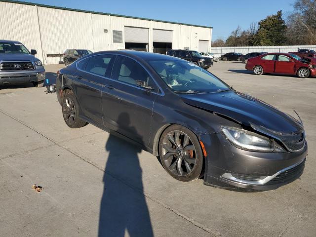 Photo 4 from auction – 2015 CHRYSLER 200 LIMITE with VIN 1C3CCCAB8FN730406
