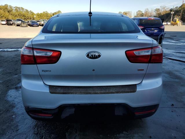 Photo 6 from auction – 2013 KIA RIO LX with VIN KNADM4A36D6185970