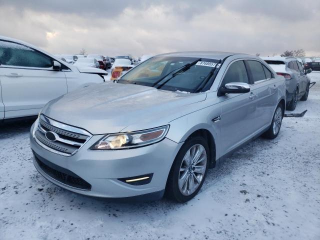 FORD TAURUS LIM 2010 with VIN 1FAHP2FW6AG116064 - Photo from auction
