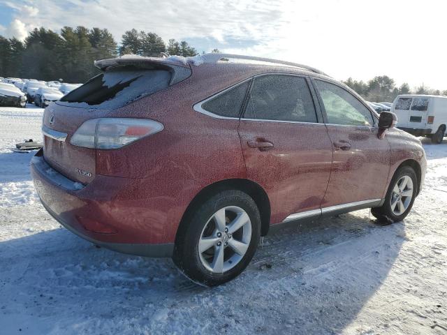 Photo 3 from auction – 2010 LEXUS RX 350 with VIN JTJBK1BA0A2405227