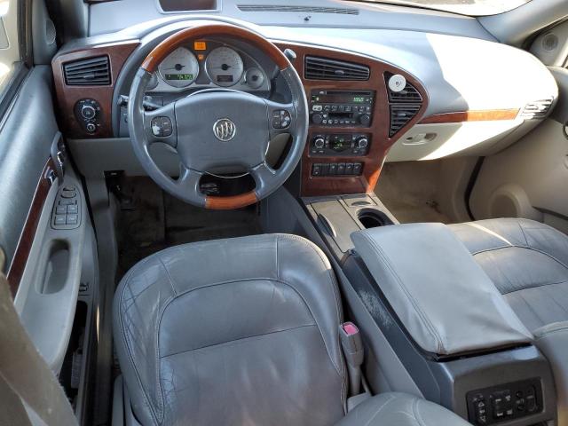 Photo 8 from auction – 2005 BUICK RENDEZVOUS with VIN 3G5DA03E65S507868