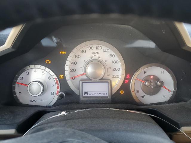Photo 9 from auction – 2009 HONDA PILOT TOUR with VIN 5FNYF48939B504021