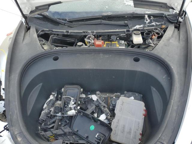 Photo 11 from auction – 2022 TESLA MODEL 3 with VIN 5YJ3E1EB3NF121726