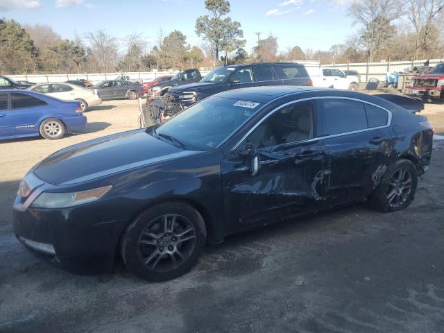 ACURA TL 2009 with VIN 19UUA862X9A021324 - Photo from auction