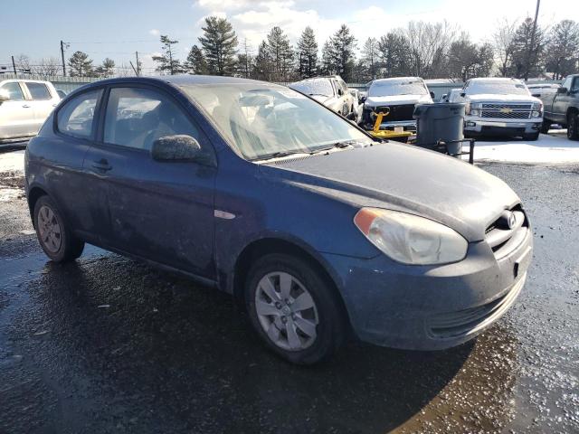 Photo 4 from auction – 2011 HYUNDAI ACCENT GL with VIN KMHCM3AC3BU197460