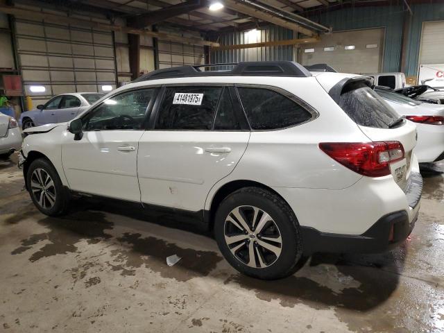 Photo 2 from auction – 2018 SUBARU OUTBACK 2. with VIN 4S4BSANC5J3314489