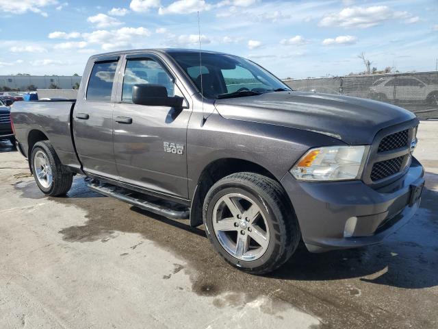 Photo 4 from auction – 2018 RAM 1500 ST with VIN 1C6RR7FG7JS217178