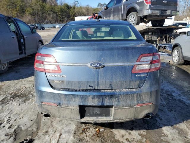 Photo 6 from auction – 2018 FORD TAURUS SE with VIN 1FAHP2D86JG116179