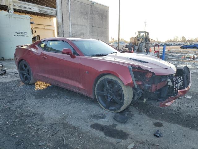 Photo 4 from auction – 2017 CHEVROLET CAMARO SS with VIN 1G1FF1R76H0157308