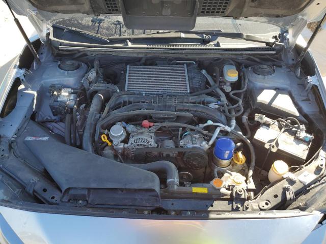 Photo 11 from auction – 2015 SUBARU WRX LIMITE with VIN JF1VA1G6XF9816646